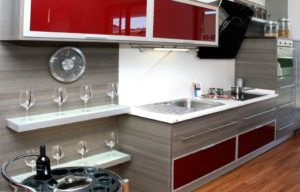 muebles de cocina - Iscaser estudio de cocinas